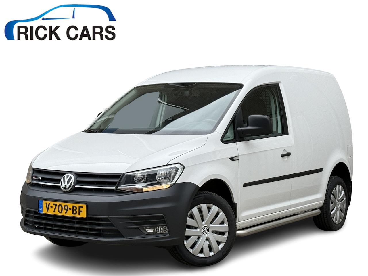 Volkswagen Caddy - 2.0 TDI 123 PK EURO 6 L1H1 BMT 4Motion Trekhaak/cruise control/navi - AutoWereld.nl