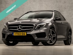 Mercedes-Benz GLA-Klasse - 200 AMG Sport 157Pk Automaat (PANORAMADAK, GROOT NAVI, LEDER, CAMERA, MEMORY SEATS, STOELV