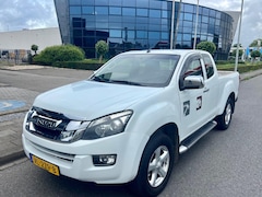Isuzu D-Max - 2.5 Extended Cab LS