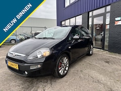Fiat Punto Evo - SPORT | 135PK | AIRCO 1.4-16V m-air Sport