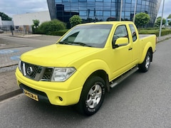 Nissan Navara - 2.5 dCi XE Double Cab