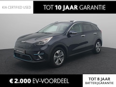 Kia e-Niro - ExecutiveLine 64 kWh | 3-Fase | JBL | Elek. Stoelen | Leder | Zonnedak| Parkeer Camera | S