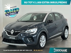 Renault Captur - 1.0 TCe 100 Zen | Navigatie | Airco | Cruise Control | Apple Carplay/Android Auto | 1e eig