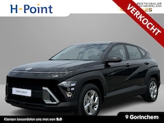 Hyundai Kona - 1.6 GDI HEV Comfort | €3500 KORTING | VOORRAAD | APPLE CARPLAY & ANDROID AUTO | CAMERA | S