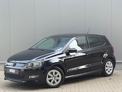 Volkswagen Polo - 1.2 TDI BlueMotion Comfortline - Airco - Cruise - Navi - Trekhaak - OrigNL - NAP - GTI Uit