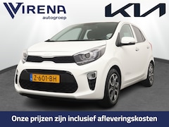 Kia Picanto - 1.0 DPi DynamicPlusLine - Keyless Entry - Cruise Control - Climate Control - Navigatie - A