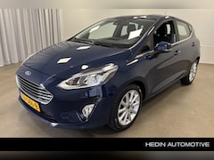 Ford Fiesta - 1.0 EcoBoost Titanium | Cruise control | Navi |