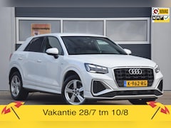 Audi Q2 - 35 TFSI S Edition CAMERA/VERWARMDE VOORSTOELEN/S-LINE EXTERIEUR