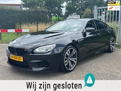 BMW 6-serie Gran Coupé - M6 Competition Package Carbon Dak ORG NL+NAP HuD