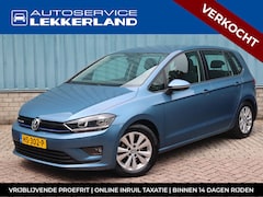 Volkswagen Golf Sportsvan - Comfortline 1.0 TSI 115pk DSG AUTOMAAT | TREKHAAK | AIRCO | NAVI |