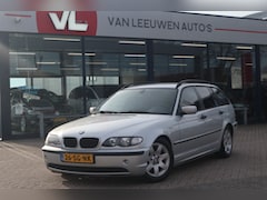 BMW 3-serie Touring - 318d Black&Silver II | Airco | Cruise Control | Zo mee