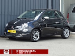 Fiat 500 - 1.2 Lounge Airco | Cruise | Pano | Leder