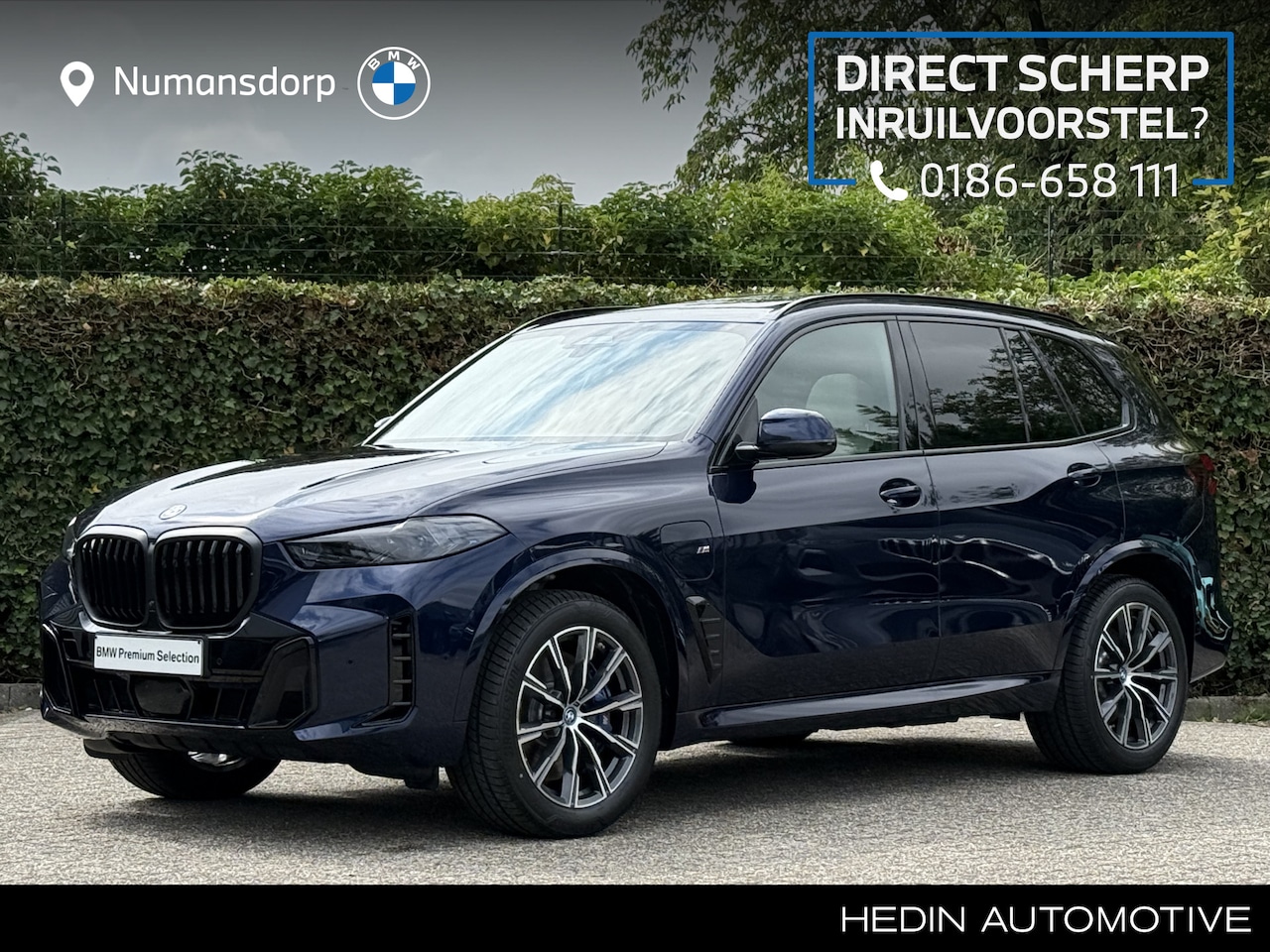 BMW X5 - xDrive50e | Bowers & Wilkins | Volleder | Sky lounge | Stoelverw. + massage + ventilatie | - AutoWereld.nl