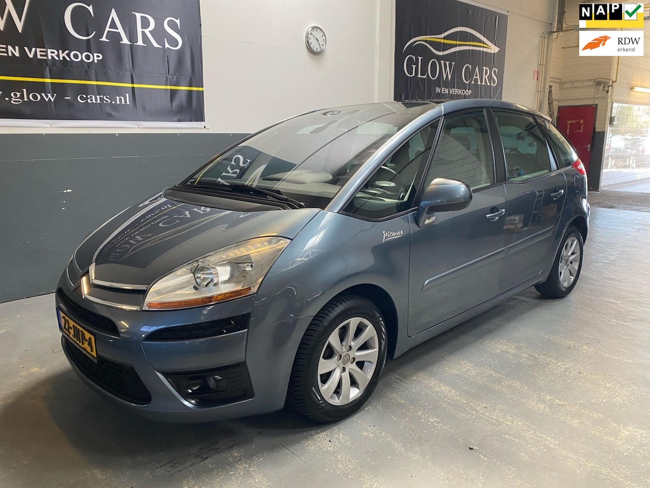 Citroën C4 Picasso - 1.6 VTi Ambiance 5p. AIRCO|CRUISE|PDC|TREKHAAK| - AutoWereld.nl