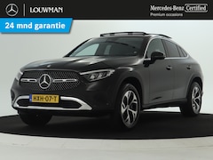 Mercedes-Benz GLC-klasse Coupé - 300 e 4MATIC Plug-In Hybride | Panoramadak | Memory | Stuur en Stoelverwarming | Dode Hoek