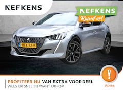 Peugeot 208 - GT 100 pk | Navigatie | Achteruitrijcamera | Parkeersensoren Voor en Achter | LED Koplampe