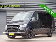 Mercedes-Benz Sprinter - 317 1.9 CDI L2H1 AUT. LED, MBUX 10'', 3.5T TREKHAAK, STANDKACHEL, STOELVERWARMING, NAVI, C