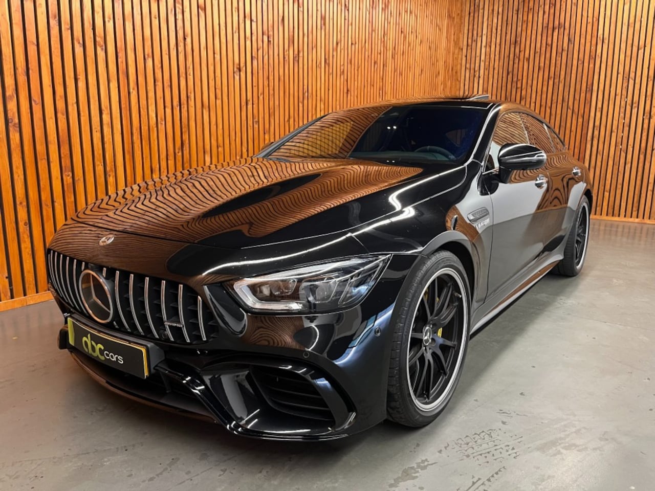 Mercedes-Benz AMG GT 4-Door Coupe - 63 S 4-DOOR COUPE 4MATIC 639 PK V8 BITURBO - AutoWereld.nl