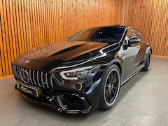 Mercedes-Benz AMG GT 4-Door Coupe - 63 S 4MATIC 639 PK V8 BITURBO