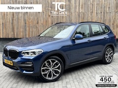 BMW X3 - xDrive30e Automaat | Stoelverwarming | Leer | 20 inch lichtmetalen velgen | LED verlichtin