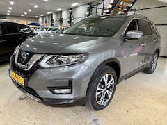 Nissan X-Trail - 1.6 DIG-T N-Conn 7 Pers Panorama dak 360Cam Trekhaak Navi Cruise