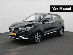 MG ZS - EV Luxury 45 kWh | Leder | Navi | Panoramadak | Camera | Apple CarPlay | Adaptive Cruise C