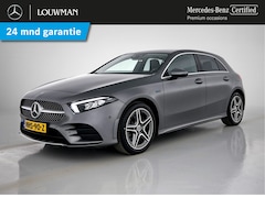 Mercedes-Benz A-klasse - 250 e AMG Plug-In Hybride | AMG Line | Lederen Bekleding | Spiegelpakket | Smartphone inte