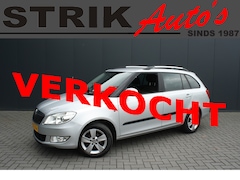 Skoda Fabia Combi - 1.2 TSI Drive - NAVIGATIE - TREKHAAK - PARKEERSENSOREN - CLIMATE CONTROL