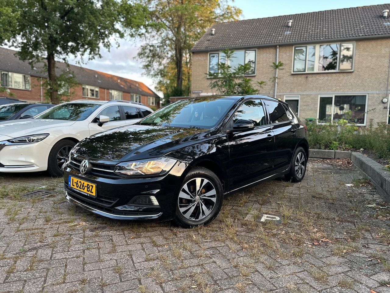Volkswagen Polo - 1.0 TSI Comfortline 7-DSG 95pk apple carplay - AutoWereld.nl