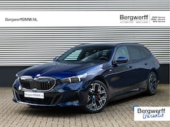 BMW i5 Touring - eDrive40 - M-Sport Pro - Pano - Trekhaak - Onderstel Prof - Bowers & Wilkins