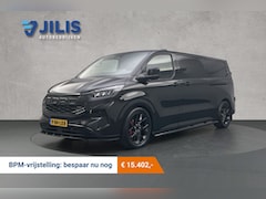 Ford Transit Custom - 170PK L2 Raptor Edition | BPM vrij | Twee keer schuifdeur | Adaptief cruise control | Came