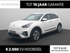 Kia e-Niro - ExecutiveLine 64 kWh | SOH 100% | Warmtepomp | Stuur/Stoelverwarming | JBL | Camera