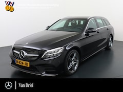 Mercedes-Benz C-klasse Estate - C 300 d Estate AMG line | Distronic LED Trekhaak