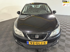 SEAT Ibiza - 1.4 Sport-up, 1eigenaar, airco, km nap