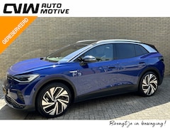 Volkswagen ID.4 - First Max 77 kWh | Panoramadak | Trekhaak | Matrix LED | Navigatie | 360 camera | Apple Ca
