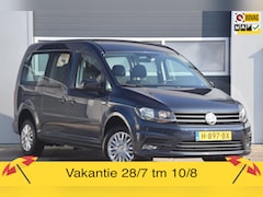 Volkswagen Caddy Maxi - 1.0 TSI Trendline NL AUTO/7 PERSOONS/NAVI/CAMERA