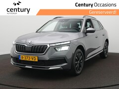 Skoda Kamiq - 1.0 TSI Ambition Climate / Cruise / Sensoren
