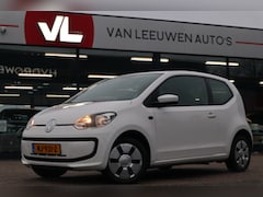 Volkswagen Up! - 1.0 high up BlueMotion | CNG | Zuinig rijden | Apk 01-04-2026