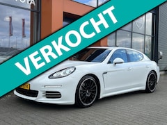 Porsche Panamera - 3.6 Luchtvering|softclose|Xenon|Schuifdak