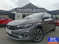 Fiat Tipo - ECC Carplay Cruise LM