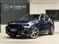 BMW X5 - xDrive45e M-Sport Individual Carbon 360c Trekhaak ACC