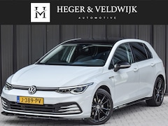 Volkswagen Golf - 1.5 eTSI | BLACK-OPTIC | LED | ERGO ACTIVE SEATS+MEMORY | AMBIANCE INTERIEUR |