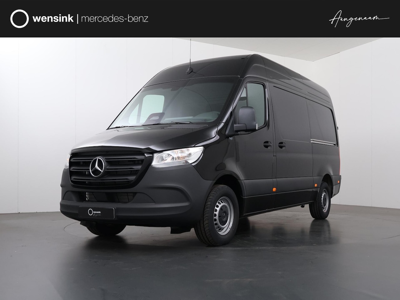 Mercedes-Benz Sprinter - 315 CDI L2 H2 PRO | Achteruitrijcamera | 3 zits | Trekgewicht 3.500kg | - AutoWereld.nl