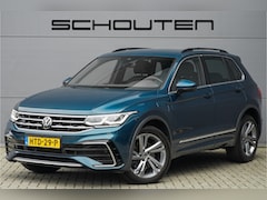 Volkswagen Tiguan - 1.4 TSI eHybrid R-Line ACC 360° Camera Elek Trekhaak