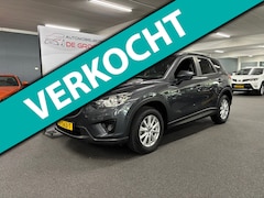 Mazda CX-5 - 2.0 TS+ 2WD / Cruise control, Radio, Navi, Camera