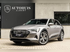 Audi e-tron - e-tron 55 quattro Black S Interior B&O 360c 21'