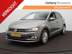 Volkswagen Polo - 1.0 TSI Comfortline Airco / Navigatie / Cruise