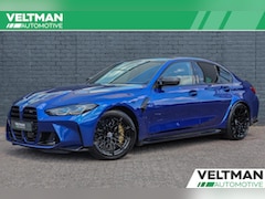 BMW M3 - 3-serie xDrive Competition TRACK PACK KERAMISCH CARBON H&K CO PILOT FULL PPF