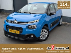 Citroën C3 - 1.2 PureTech Feel