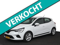 Renault Clio - 1.0 TCe Zen|NAP|Apple Carplay/Android Auto|LED|Cruise